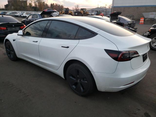 Photo 1 VIN: 5YJ3E1EA3PF653598 - TESLA MODEL 3 