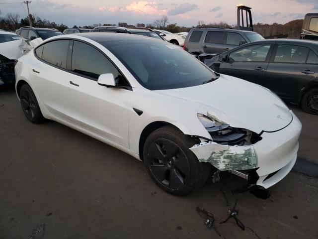 Photo 3 VIN: 5YJ3E1EA3PF653598 - TESLA MODEL 3 