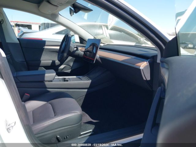 Photo 4 VIN: 5YJ3E1EA3PF657165 - TESLA MODEL 3 