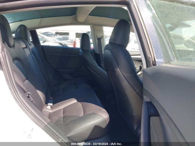 Photo 7 VIN: 5YJ3E1EA3PF657165 - TESLA MODEL 3 