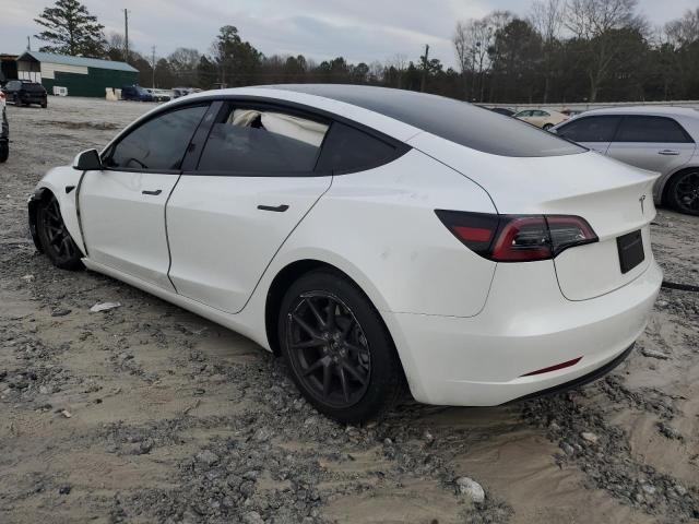 Photo 1 VIN: 5YJ3E1EA3PF673706 - TESLA MODEL 3 