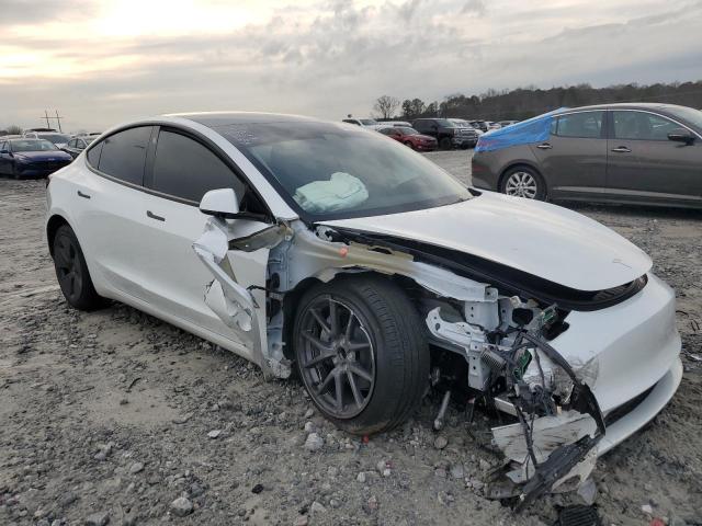 Photo 3 VIN: 5YJ3E1EA3PF673706 - TESLA MODEL 3 