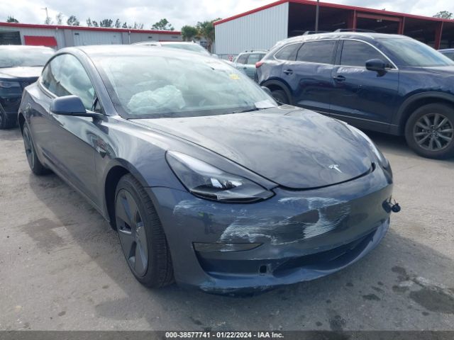 Photo 5 VIN: 5YJ3E1EA3PF690456 - TESLA MODEL 3 