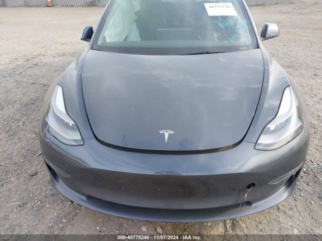 Photo 9 VIN: 5YJ3E1EA3PF700791 - TESLA MODEL 3 