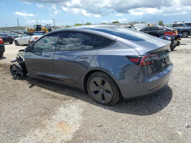 Photo 1 VIN: 5YJ3E1EA3PF701875 - TESLA MODEL 3 