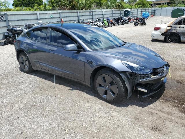 Photo 3 VIN: 5YJ3E1EA3PF701875 - TESLA MODEL 3 