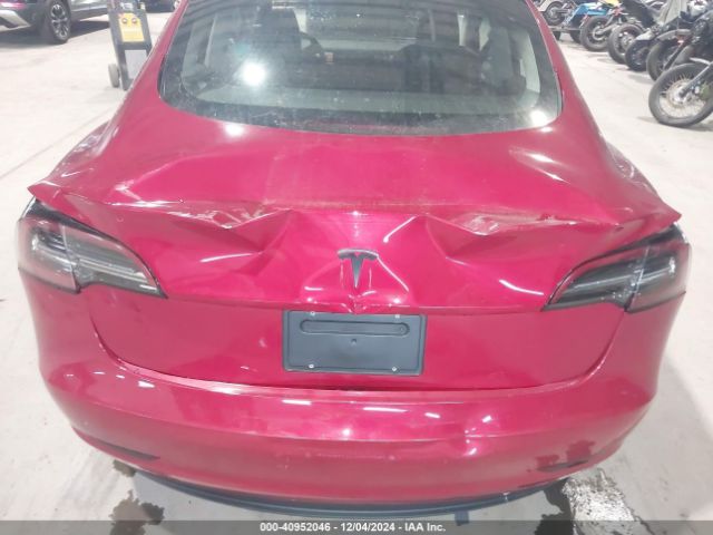 Photo 5 VIN: 5YJ3E1EA3PF708888 - TESLA MODEL 3 