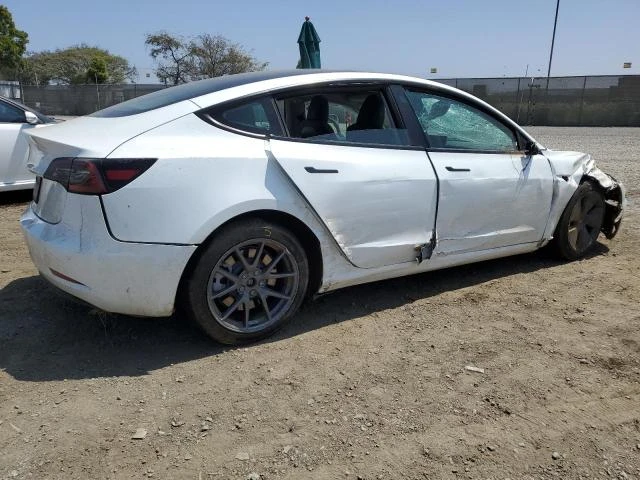 Photo 2 VIN: 5YJ3E1EA3PF711533 - TESLA MODEL 3 