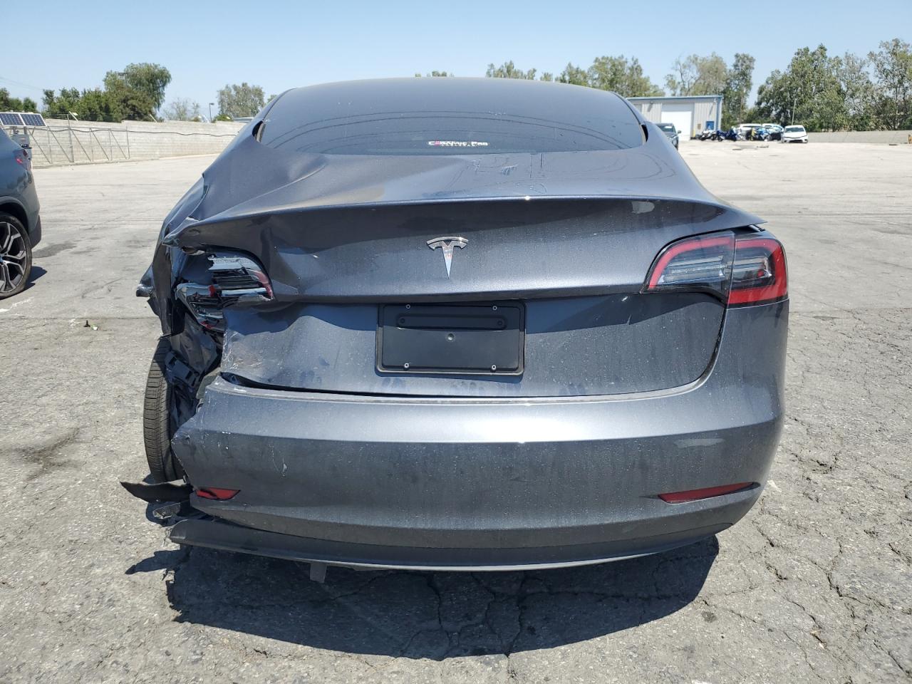 Photo 5 VIN: 5YJ3E1EA3PF712939 - TESLA MODEL 3 