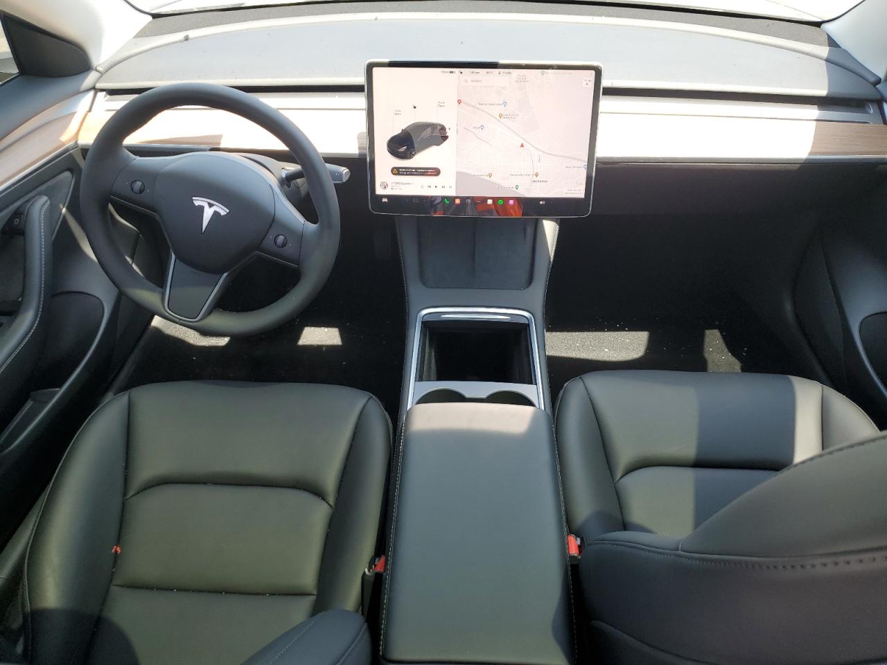 Photo 7 VIN: 5YJ3E1EA3PF712939 - TESLA MODEL 3 