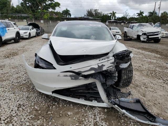 Photo 4 VIN: 5YJ3E1EA3RF728612 - TESLA MODEL 3 