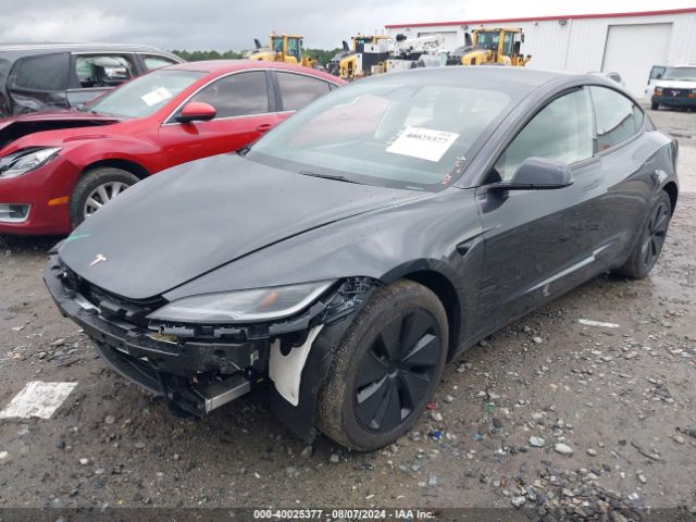 Photo 1 VIN: 5YJ3E1EA3RF734779 - TESLA MODEL 3 