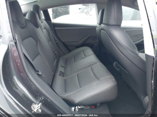 Photo 7 VIN: 5YJ3E1EA3RF734779 - TESLA MODEL 3 