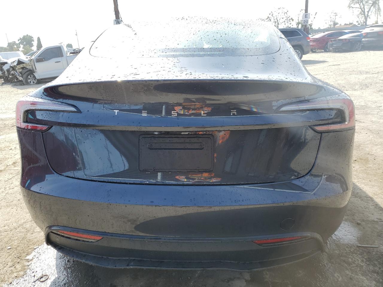 Photo 5 VIN: 5YJ3E1EA3RF735124 - TESLA MODEL 3 