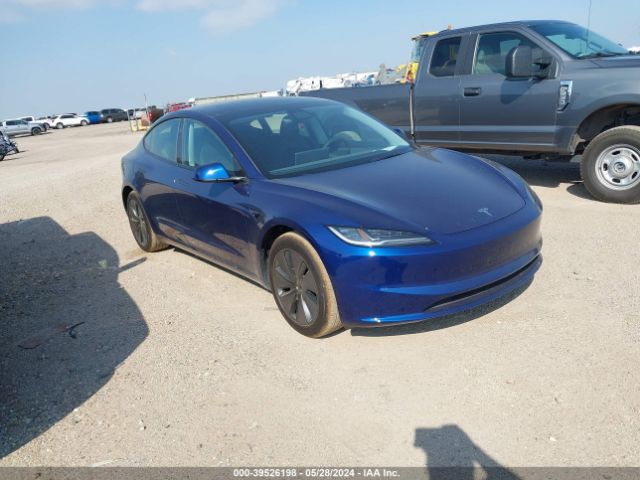 Photo 0 VIN: 5YJ3E1EA3RF740128 - TESLA MODEL 3 