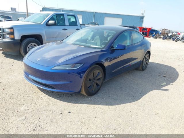 Photo 1 VIN: 5YJ3E1EA3RF740128 - TESLA MODEL 3 