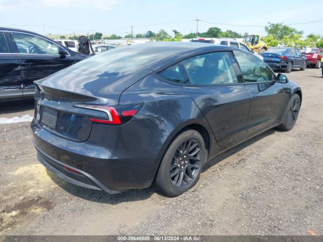 Photo 3 VIN: 5YJ3E1EA3RF740369 - TESLA MODEL 3 