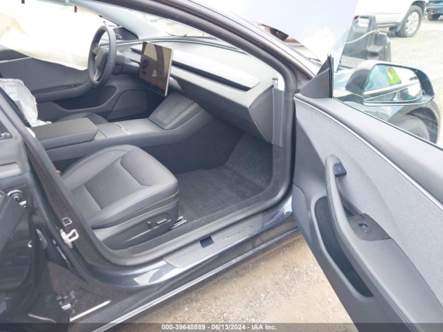 Photo 4 VIN: 5YJ3E1EA3RF740369 - TESLA MODEL 3 