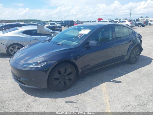 Photo 1 VIN: 5YJ3E1EA3RF758841 - TESLA MODEL 3 