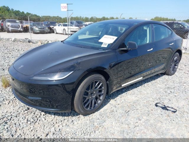 Photo 1 VIN: 5YJ3E1EA3RF827057 - TESLA MODEL 3 