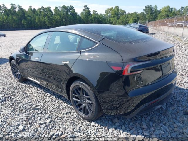 Photo 2 VIN: 5YJ3E1EA3RF827057 - TESLA MODEL 3 