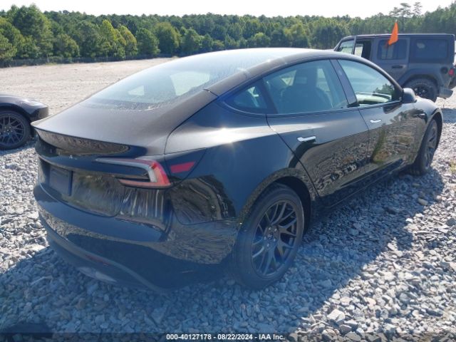 Photo 3 VIN: 5YJ3E1EA3RF827057 - TESLA MODEL 3 