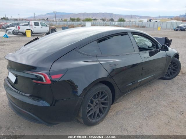 Photo 3 VIN: 5YJ3E1EA3RF871060 - TESLA MODEL 3 