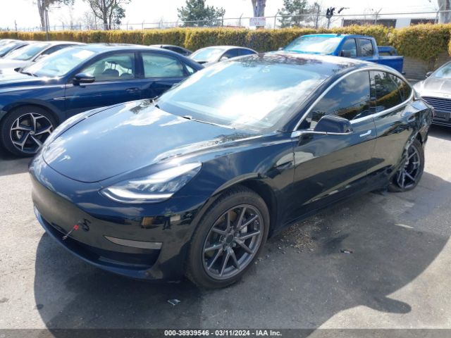 Photo 1 VIN: 5YJ3E1EA4JF002665 - TESLA MODEL 3 