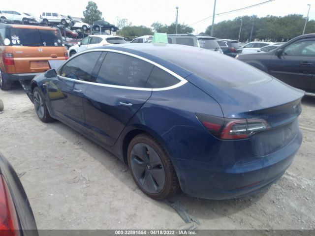 Photo 2 VIN: 5YJ3E1EA4JF005582 - TESLA MODEL 3 