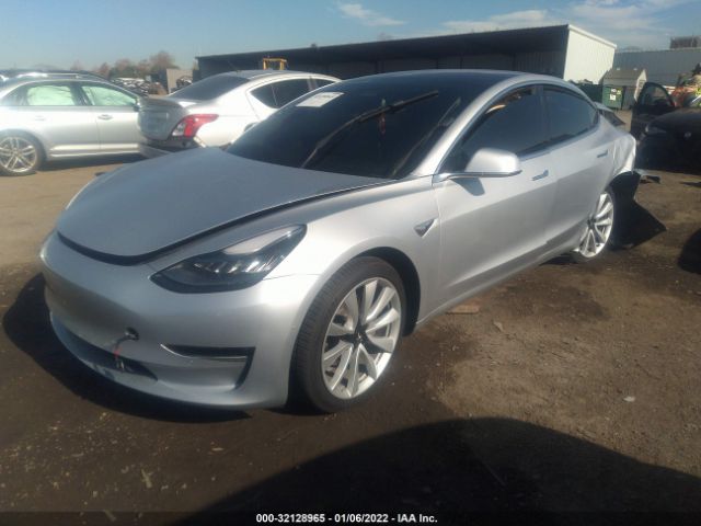 Photo 1 VIN: 5YJ3E1EA4JF011012 - TESLA MODEL 3 