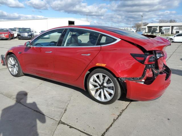 Photo 1 VIN: 5YJ3E1EA4JF029641 - TESLA MODEL 3 