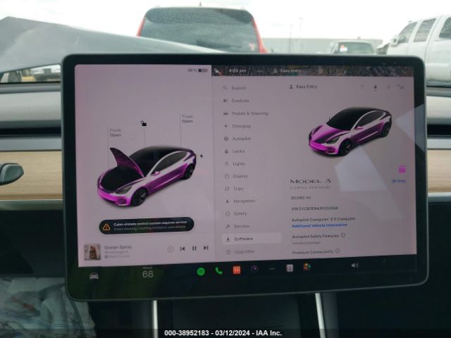 Photo 6 VIN: 5YJ3E1EA4JF030594 - TESLA MODEL 3 