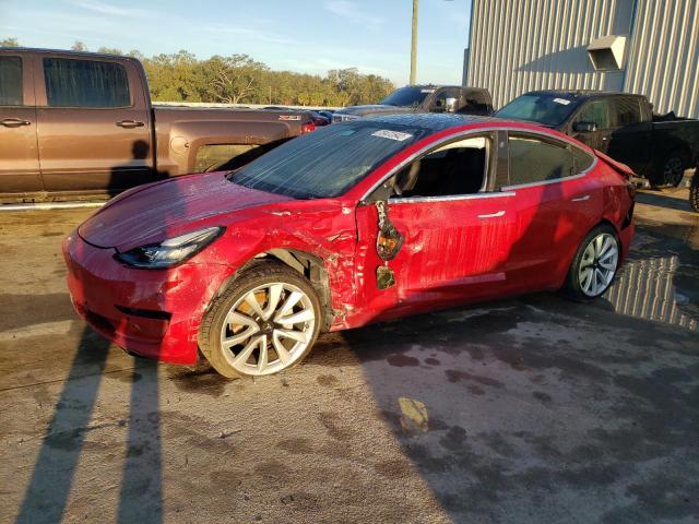 Photo 0 VIN: 5YJ3E1EA4JF037660 - TESLA MODEL 3 