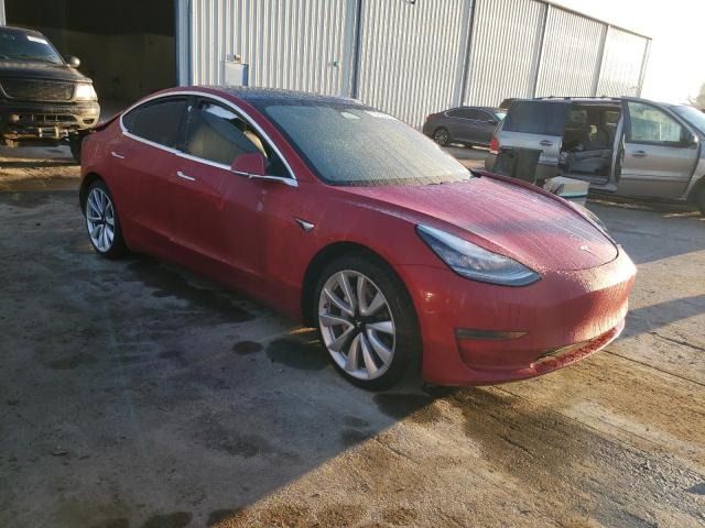 Photo 3 VIN: 5YJ3E1EA4JF037660 - TESLA MODEL 3 