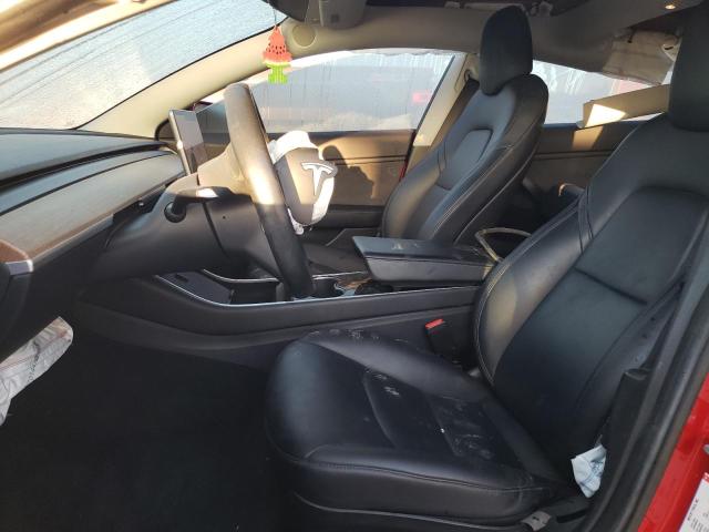 Photo 6 VIN: 5YJ3E1EA4JF037660 - TESLA MODEL 3 