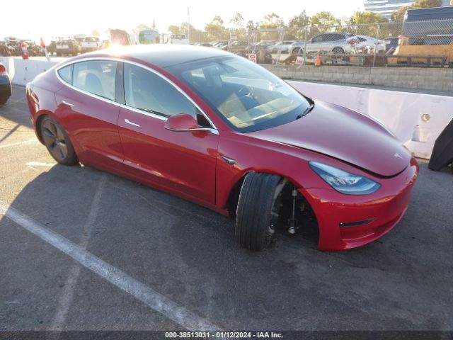 Photo 0 VIN: 5YJ3E1EA4JF041479 - TESLA MODEL 3 