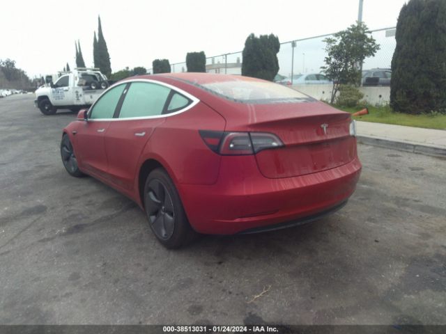 Photo 3 VIN: 5YJ3E1EA4JF041479 - TESLA MODEL 3 