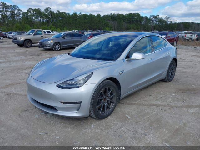 Photo 1 VIN: 5YJ3E1EA4JF044544 - TESLA MODEL 3 