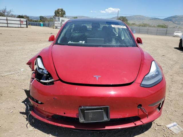 Photo 4 VIN: 5YJ3E1EA4JF048108 - TESLA MODEL 3 