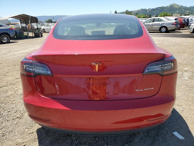 Photo 5 VIN: 5YJ3E1EA4JF048108 - TESLA MODEL 3 