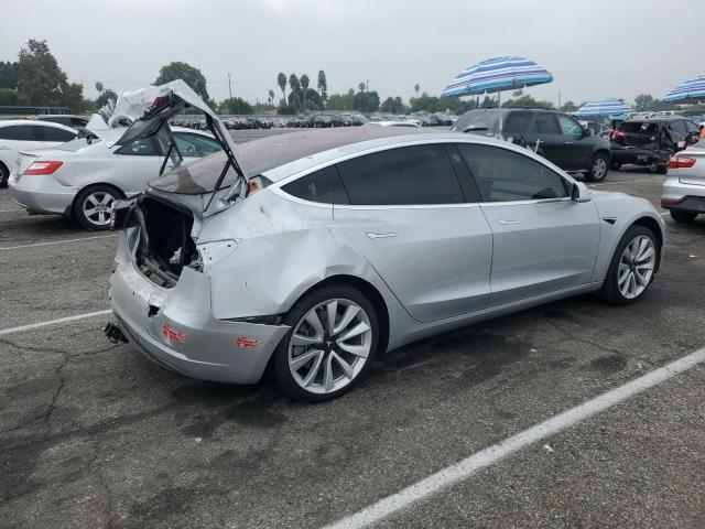 Photo 2 VIN: 5YJ3E1EA4JF049792 - TESLA MODEL 3 