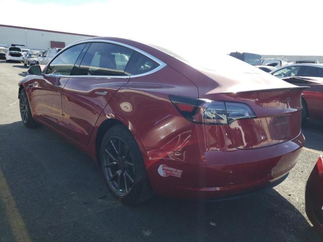 Photo 1 VIN: 5YJ3E1EA4JF058220 - TESLA MODEL 3 