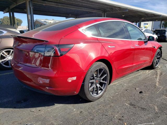 Photo 2 VIN: 5YJ3E1EA4JF058220 - TESLA MODEL 3 