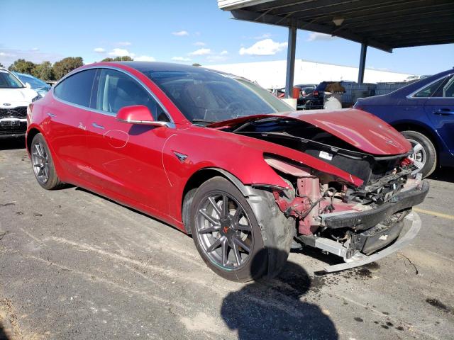 Photo 3 VIN: 5YJ3E1EA4JF058220 - TESLA MODEL 3 