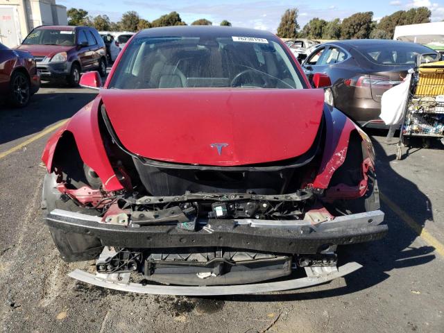 Photo 4 VIN: 5YJ3E1EA4JF058220 - TESLA MODEL 3 