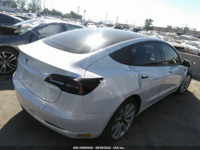 Photo 3 VIN: 5YJ3E1EA4JF062557 - TESLA MODEL 3 