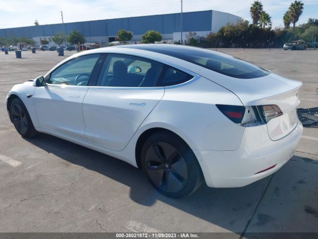 Photo 2 VIN: 5YJ3E1EA4JF069976 - TESLA MODEL 3 