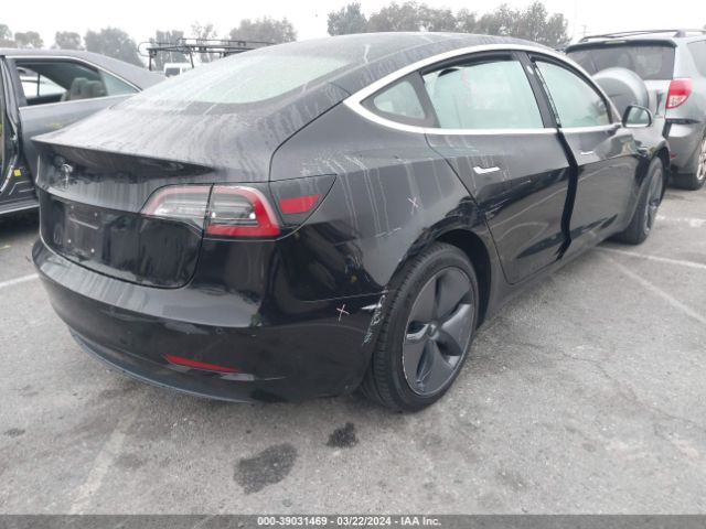 Photo 3 VIN: 5YJ3E1EA4JF070948 - TESLA MODEL 3 