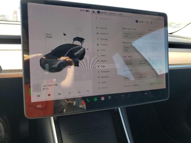 Photo 8 VIN: 5YJ3E1EA4JF077656 - TESLA MODEL 3 