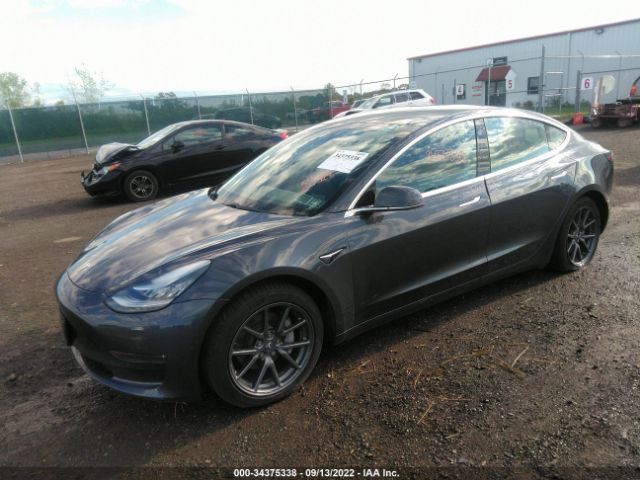 Photo 1 VIN: 5YJ3E1EA4JF101552 - TESLA MODEL 3 